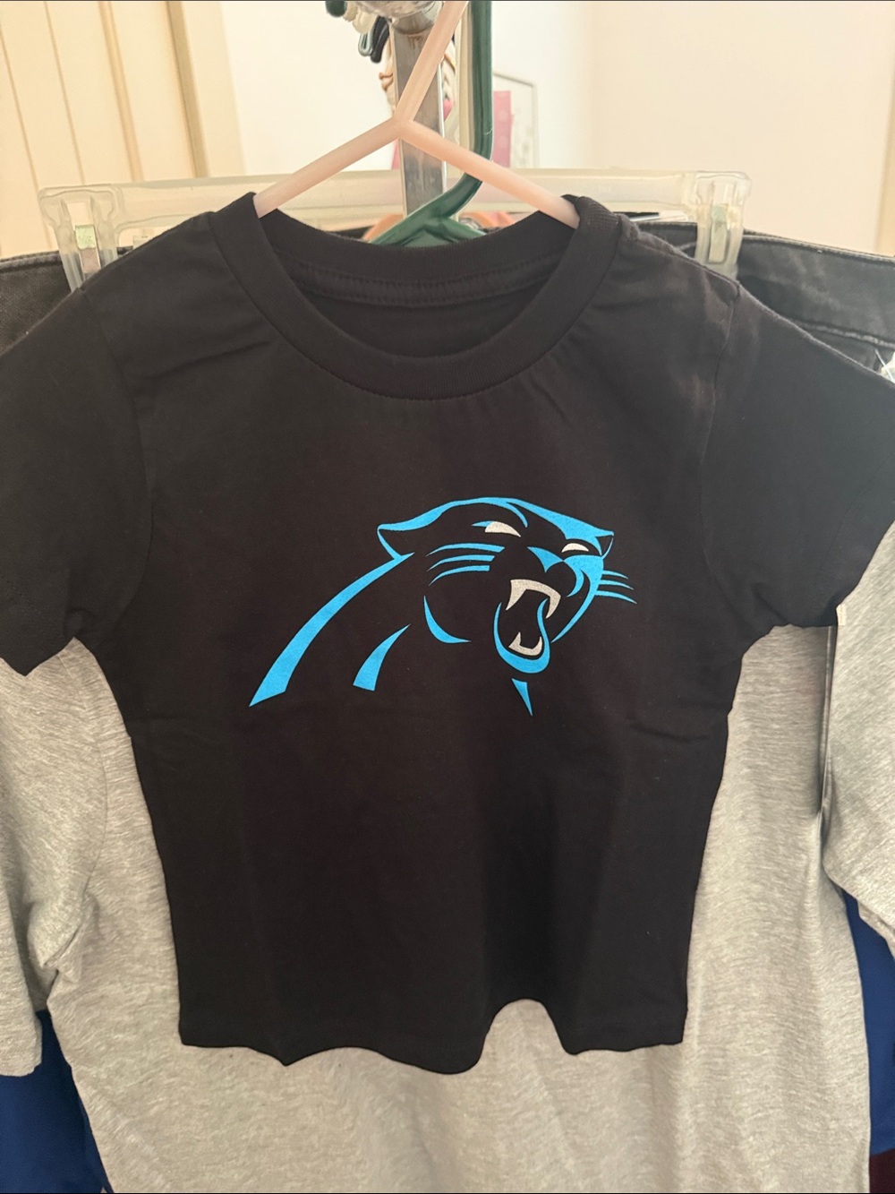 Carolina Panthers tee